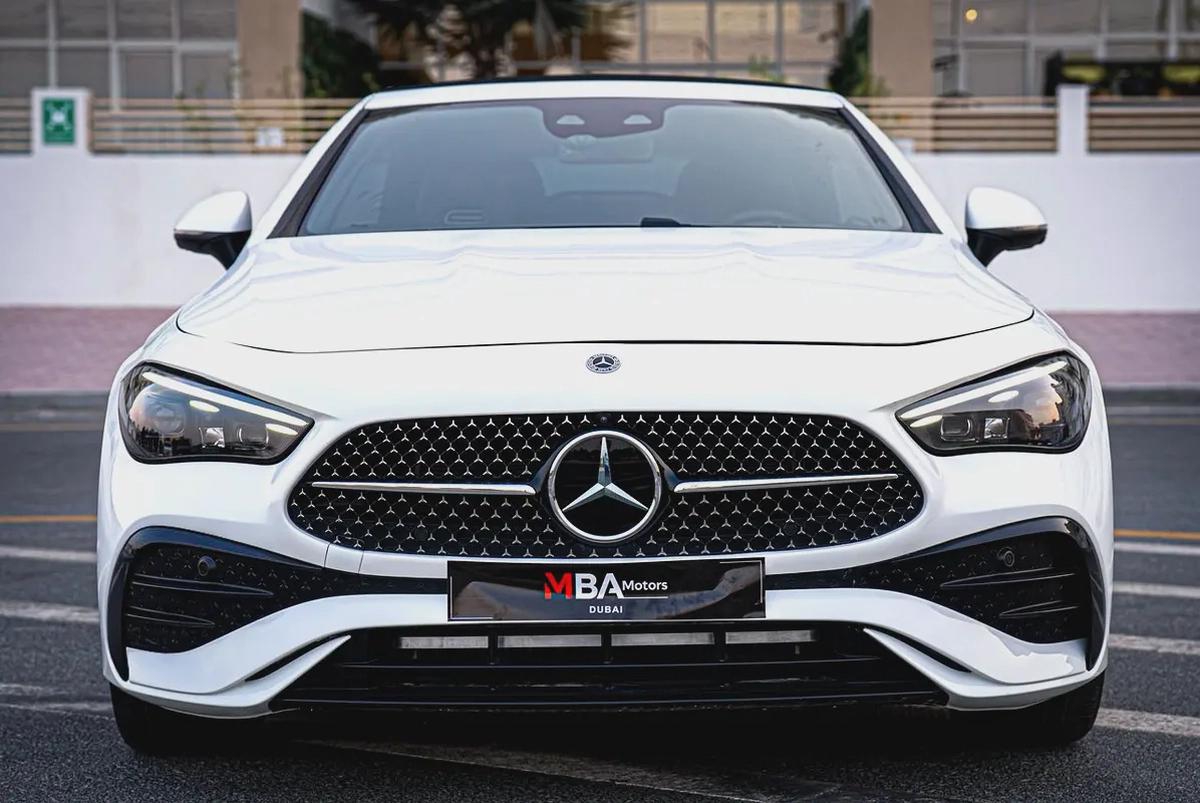 2025 | Mercedes CLE200 | Convertible | One year Warranty | Low Mileage | 5K KM-1-1