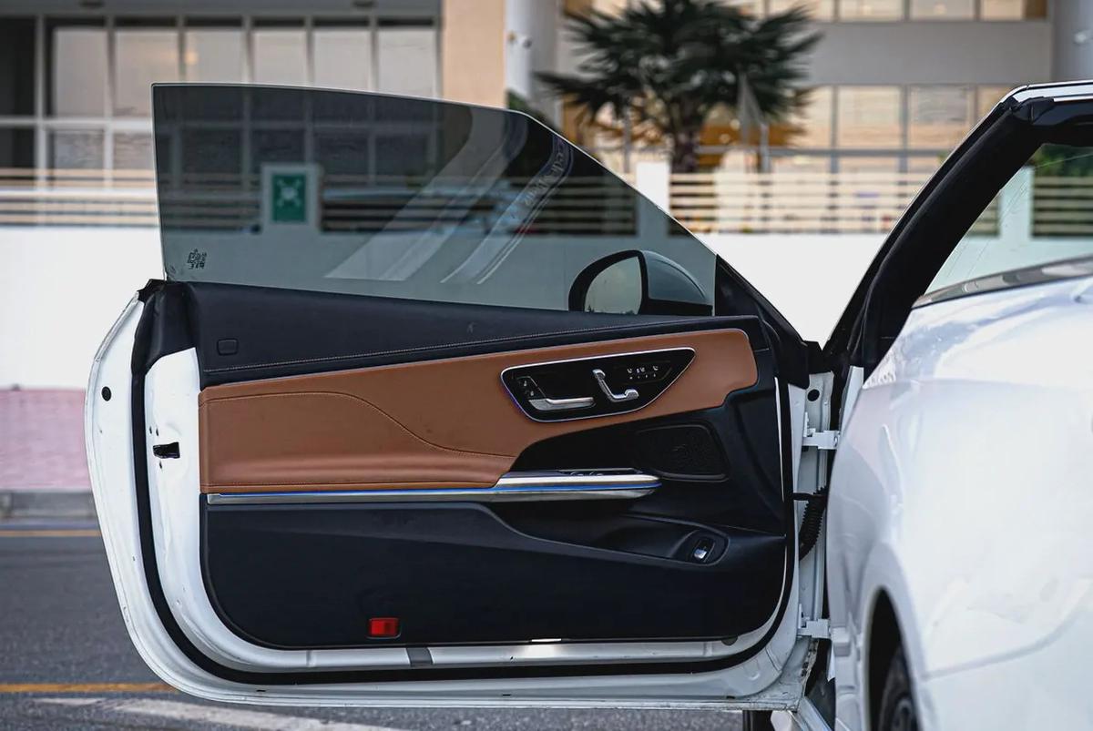 2025 | Mercedes CLE200 | Convertible | One year Warranty | Low Mileage | 5K KM-7-7