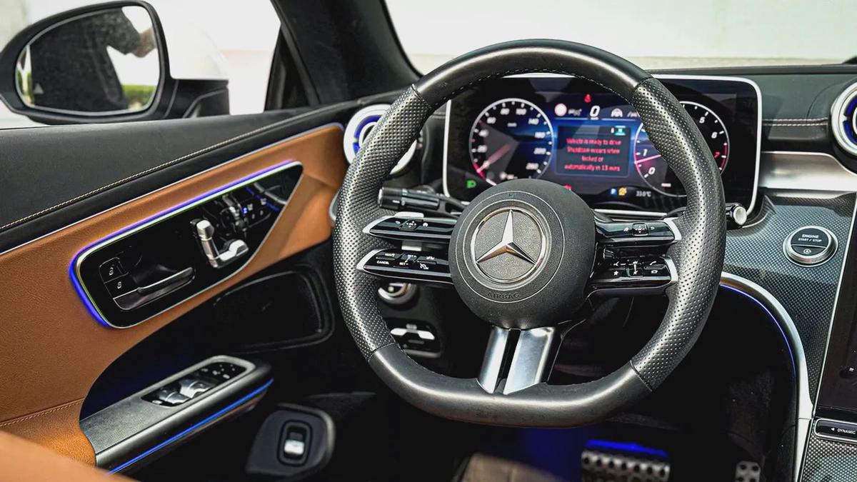 2025 | Mercedes CLE200 | Convertible | One year Warranty | Low Mileage | 5K KM-11-11