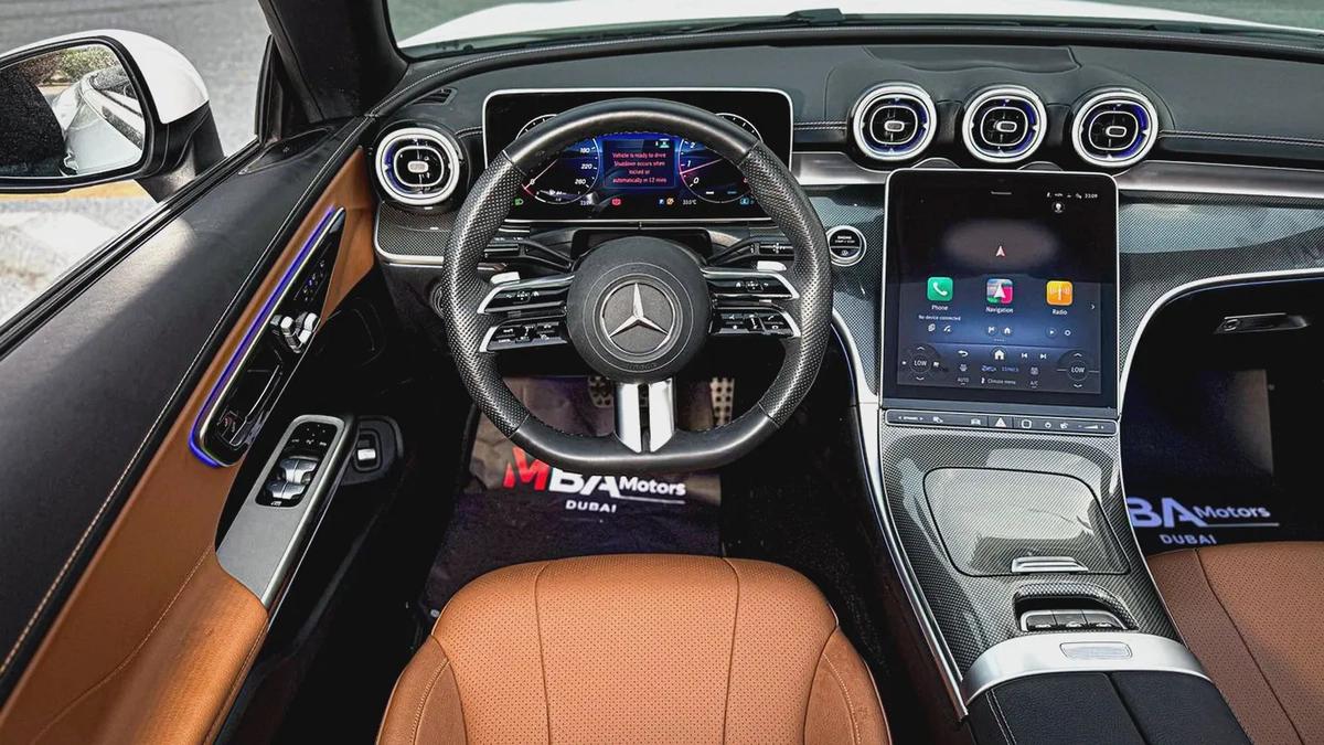 2025 | Mercedes CLE200 | Convertible | One year Warranty | Low Mileage | 5K KM-13-13