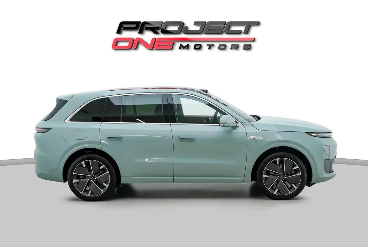 2025 LI AUTO L6 MAX FACELIFT-6-6
