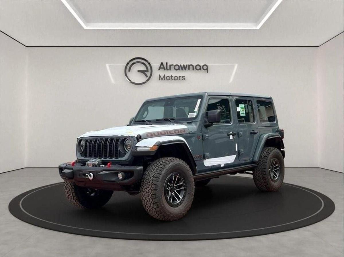 Jeep Wrangler EXPORT PRICE - JEEP WRANGLER 3.6L v6-0-0