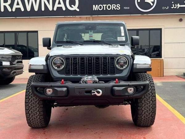 Jeep Wrangler EXPORT PRICE - JEEP WRANGLER 3.6L v6