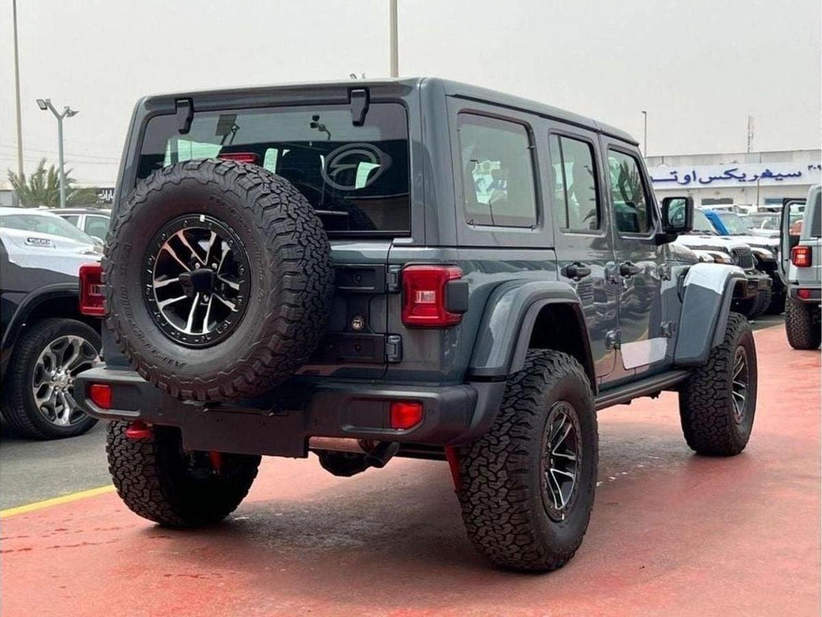Jeep Wrangler EXPORT PRICE - JEEP WRANGLER 3.6L v6-3-3