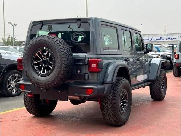 Jeep Wrangler EXPORT PRICE - JEEP WRANGLER 3.6L v6