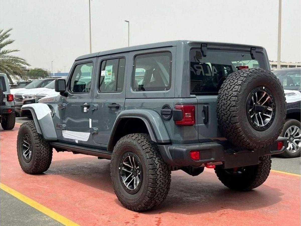 Jeep Wrangler EXPORT PRICE - JEEP WRANGLER 3.6L v6-4-4