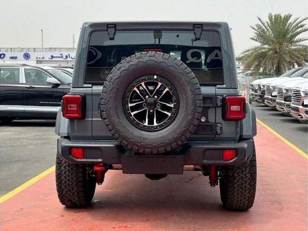 Jeep Wrangler EXPORT PRICE - JEEP WRANGLER 3.6L v6