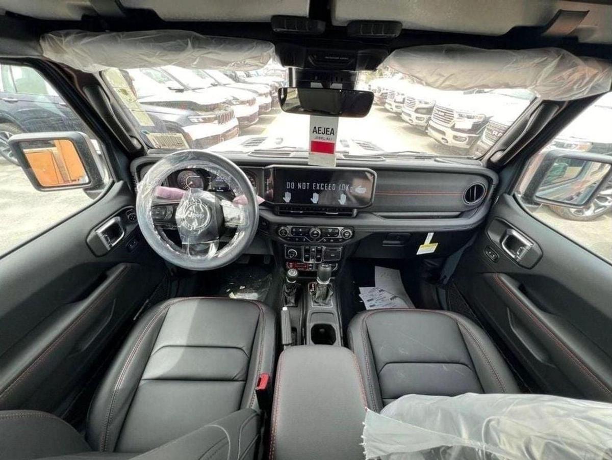 Jeep Wrangler EXPORT PRICE - JEEP WRANGLER 3.6L v6-20-20