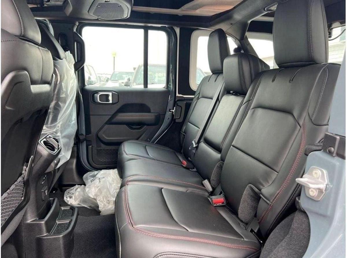 Jeep Wrangler EXPORT PRICE - JEEP WRANGLER 3.6L v6-22-22