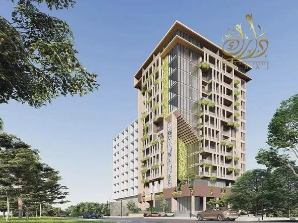 Furnished_NEAR METRO_LIMITED UNITS_Pool Views_10% DP