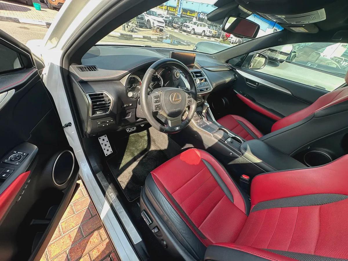 Lexus NC300 2019 GCC-5-5