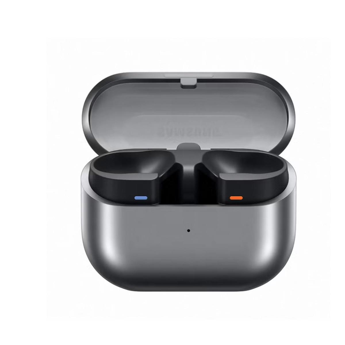 Samsung Galaxy Buds 3 Pro Black with Galaxy Ai | Adaptive ANC-1-landscape