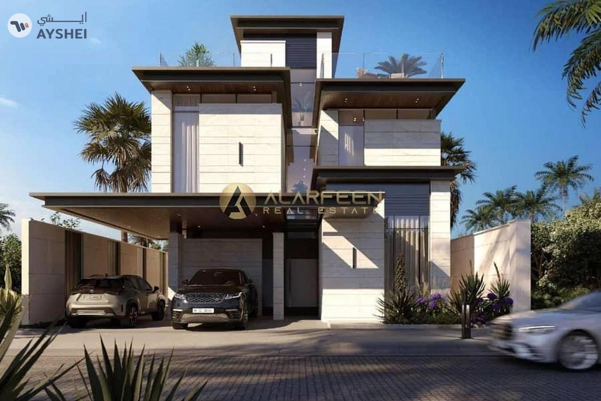 Lua Residences, District 11, Mohammed Bin Rashid City, Dubai-1-1