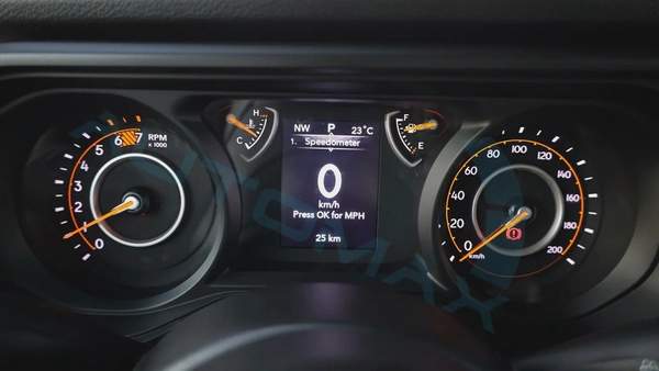 2026 JEEP WRANGLER UNLIMITED SPORT S I4 2.0T GCC 0Km With 3 Years Or 60,000 Km Warranty