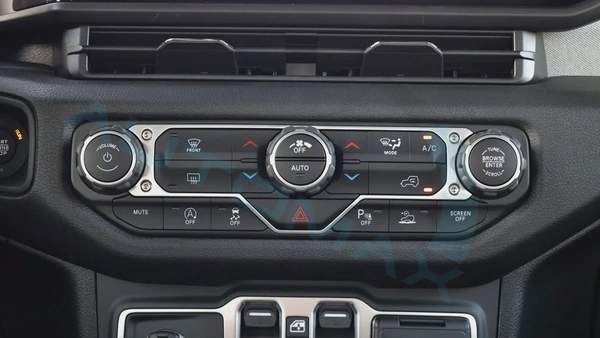 2026 JEEP WRANGLER UNLIMITED SPORT S I4 2.0T GCC 0Km With 3 Years Or 60,000 Km Warranty