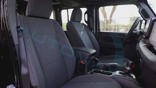 2026 JEEP WRANGLER UNLIMITED SPORT S I4 2.0T GCC 0Km With 3 Years Or 60,000 Km Warranty