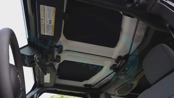 2026 JEEP WRANGLER UNLIMITED SPORT S I4 2.0T GCC 0Km With 3 Years Or 60,000 Km Warranty