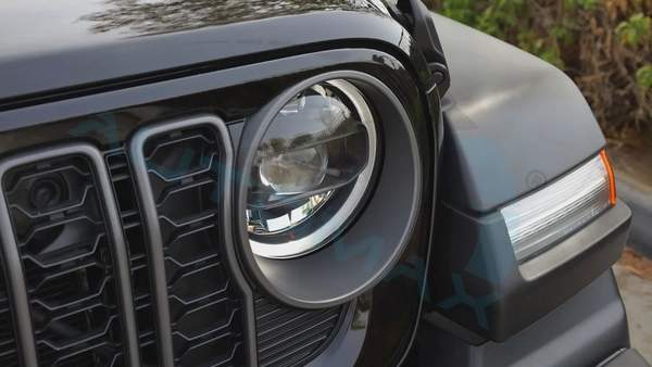 2026 JEEP WRANGLER UNLIMITED SPORT S I4 2.0T GCC 0Km With 3 Years Or 60,000 Km Warranty