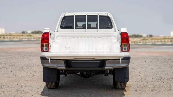 Toyota Hilux HILUX 2.4L MED OPTION DIESEL 2024