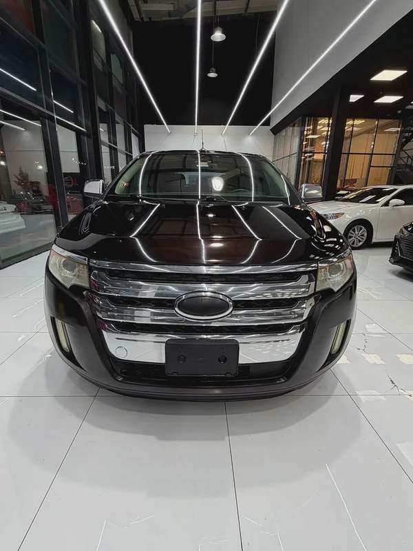 Ford Edge Full option Gcc