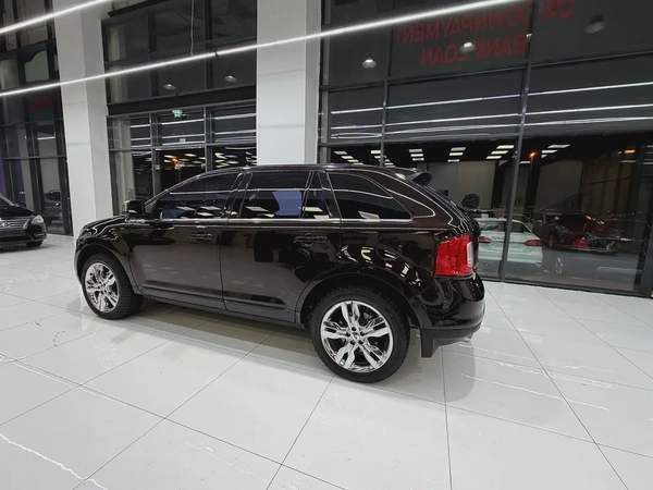 Ford Edge Full option Gcc