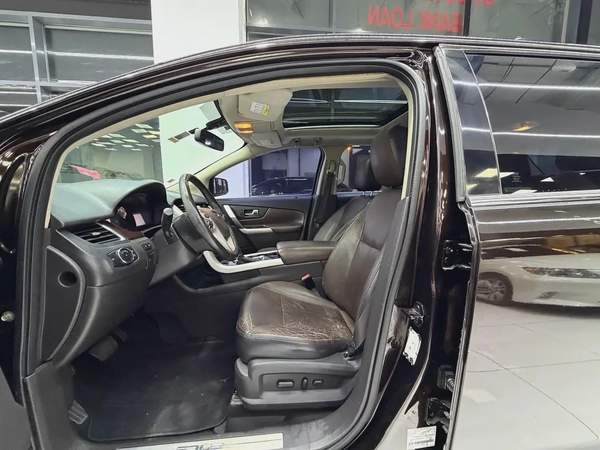 Ford Edge Full option Gcc