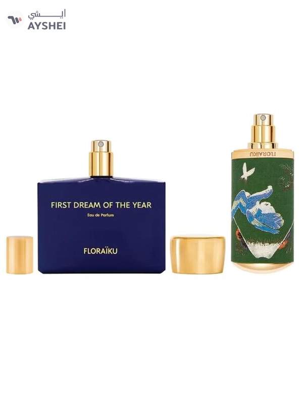 Floraiku Enigmatic Flowers First Dream Of The Year (U) Set Edp 50ml + 10ml