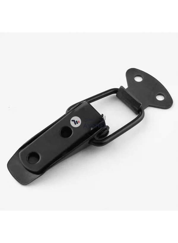 Generic 2-Piece Iron Bumper Fixed Safety Buckle