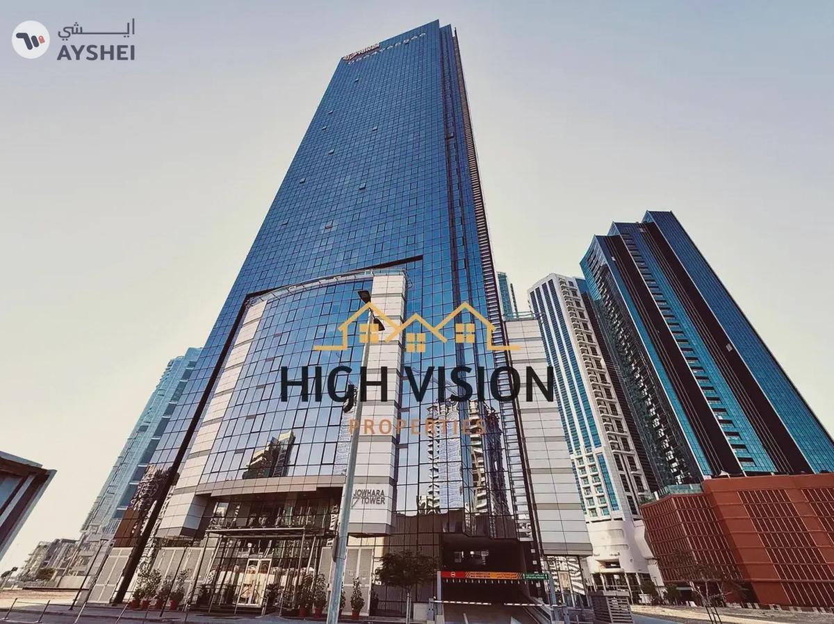 Meera MAAM Residence, Corniche Area, Abu Dhabi-1-1