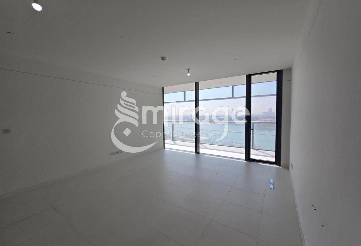 Standard Layout | Big Balcony | Modern 2BR Unit-8-8