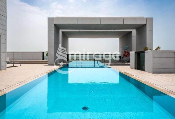 Standard Layout | Big Balcony | Modern 2BR Unit