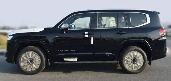 Toyota Land Cruiser land cruiser VX hybrid 2025 3.5L