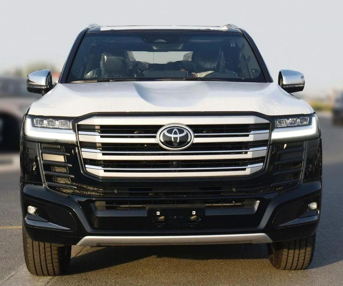 Toyota Land Cruiser land cruiser VX hybrid 2025 3.5L-2-2