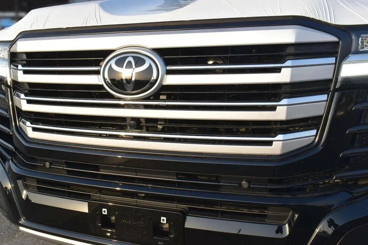 Toyota Land Cruiser land cruiser VX hybrid 2025 3.5L-3-3