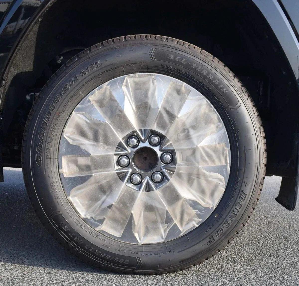 Toyota Land Cruiser land cruiser VX hybrid 2025 3.5L-9-9