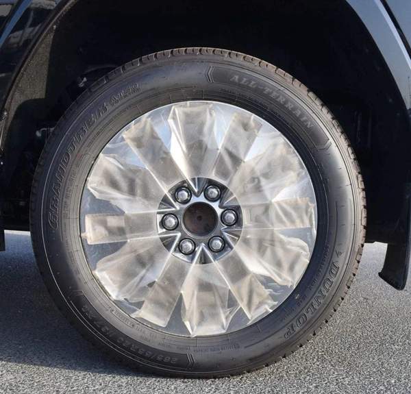 Toyota Land Cruiser land cruiser VX hybrid 2025 3.5L