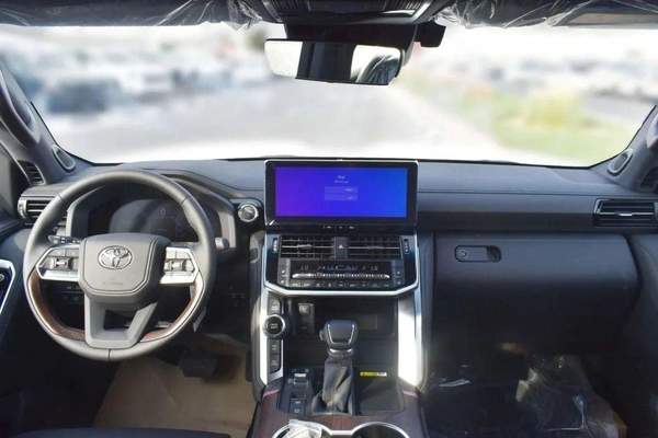 Toyota Land Cruiser land cruiser VX hybrid 2025 3.5L