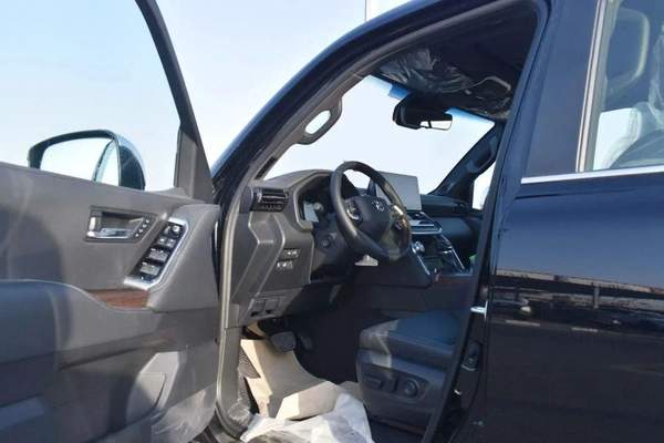 Toyota Land Cruiser land cruiser VX hybrid 2025 3.5L