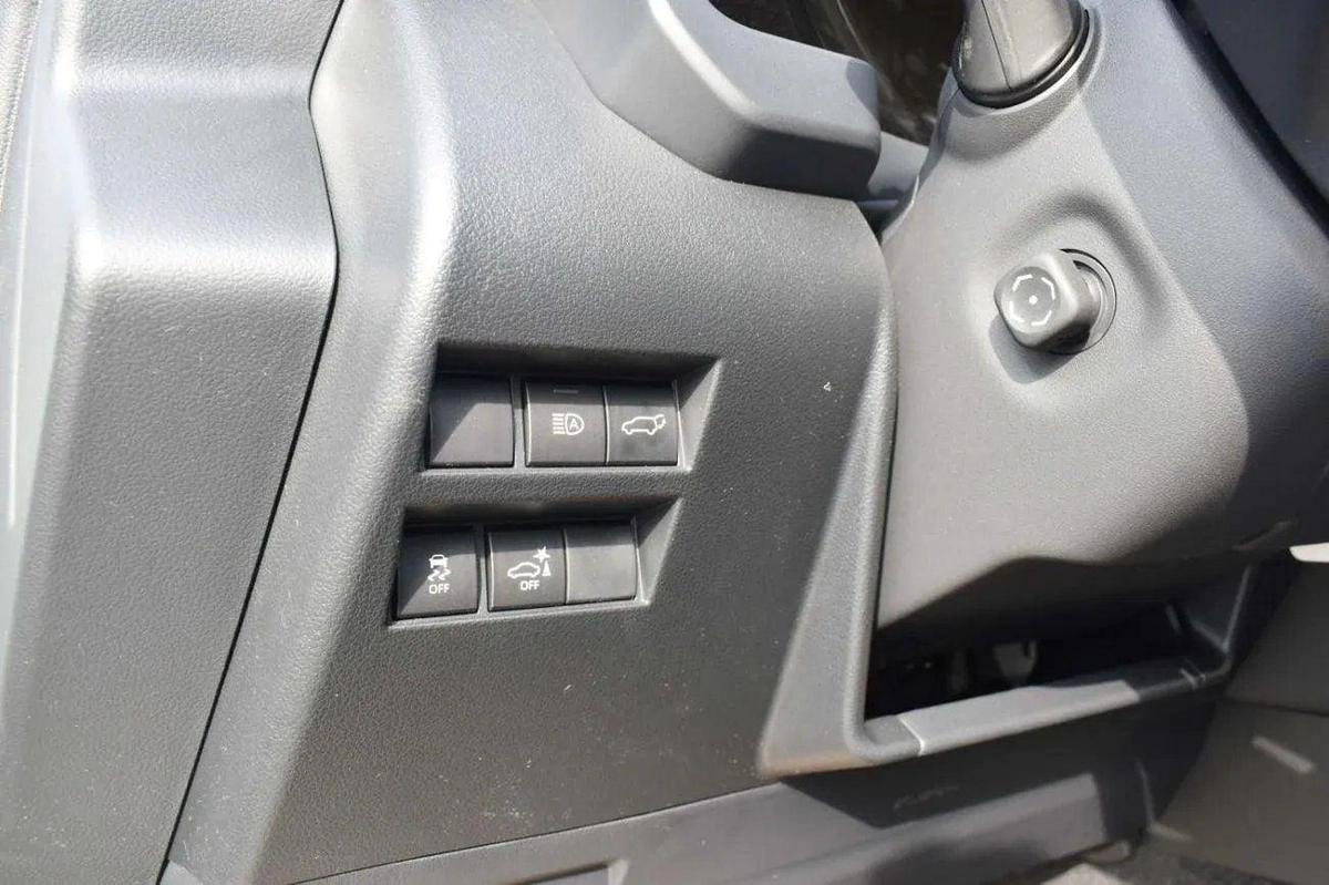 Toyota Land Cruiser land cruiser VX hybrid 2025 3.5L-15-15