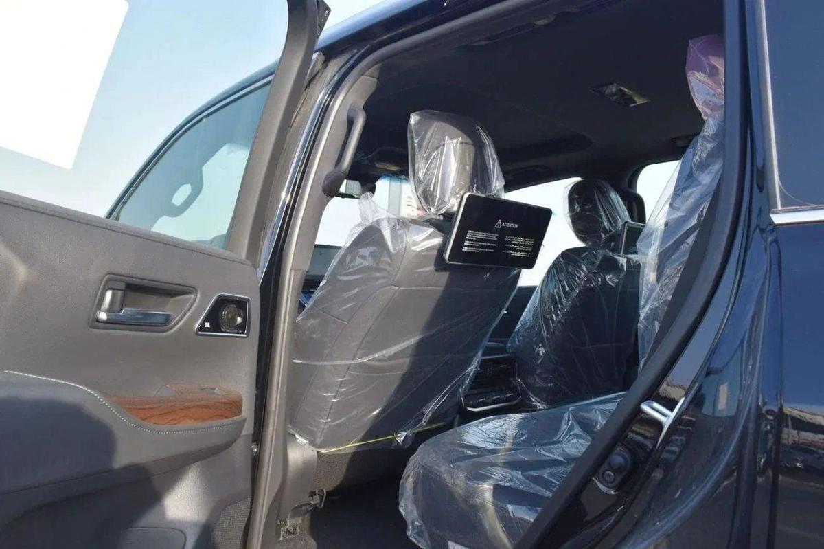 Toyota Land Cruiser land cruiser VX hybrid 2025 3.5L-16-16