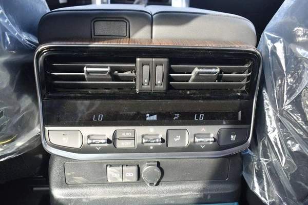 Toyota Land Cruiser land cruiser VX hybrid 2025 3.5L