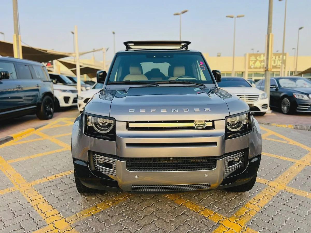 Defender SE P 400-0-0