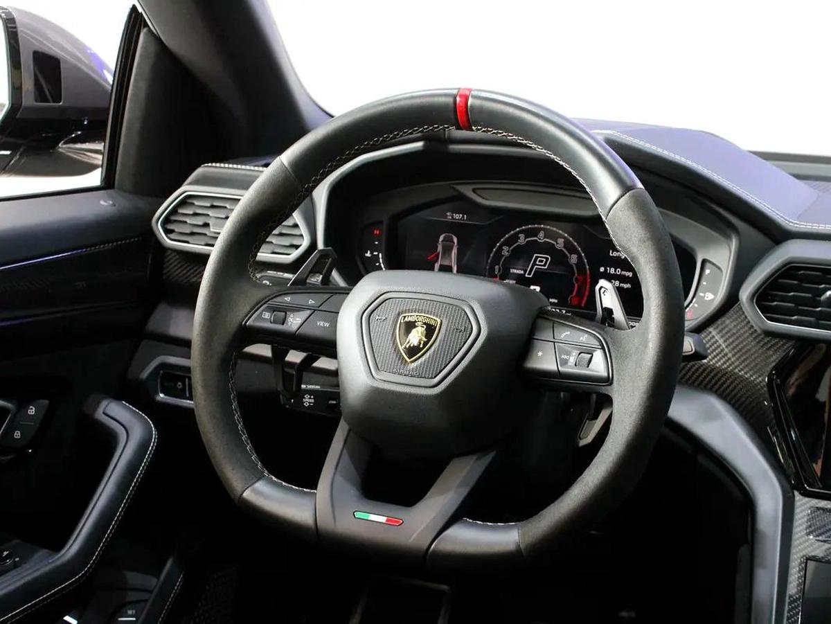 2024 - Lamborghini Urus Performante - V8-13-13