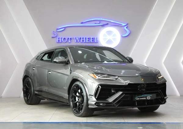 2024 - Lamborghini Urus Performante - V8