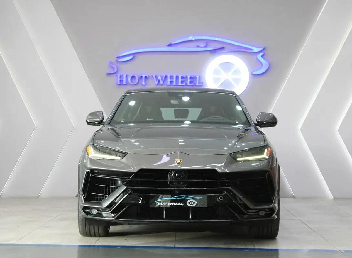 2024 - Lamborghini Urus Performante - V8-15-15