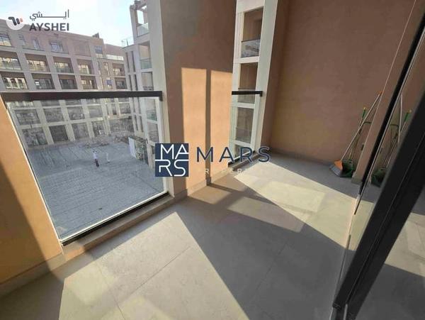 Brand New one-bedroom Apartment Available For Rent In Al Mamsha Sharjah