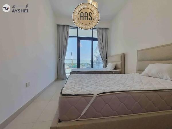 Unfurnished | Spacious Layout | Kitchen Appliances | Rent 105k