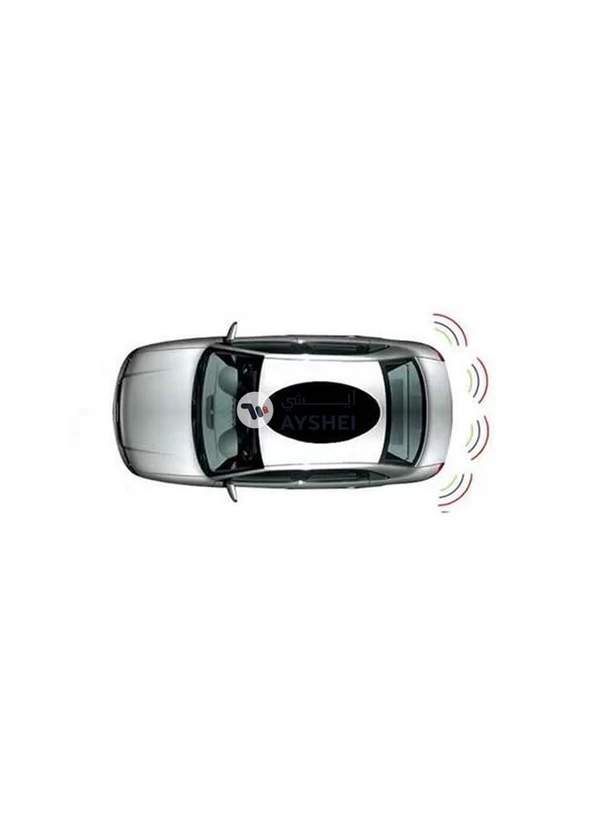 Generic Car Parking Sensor, camera, indicator And LCD Monitor