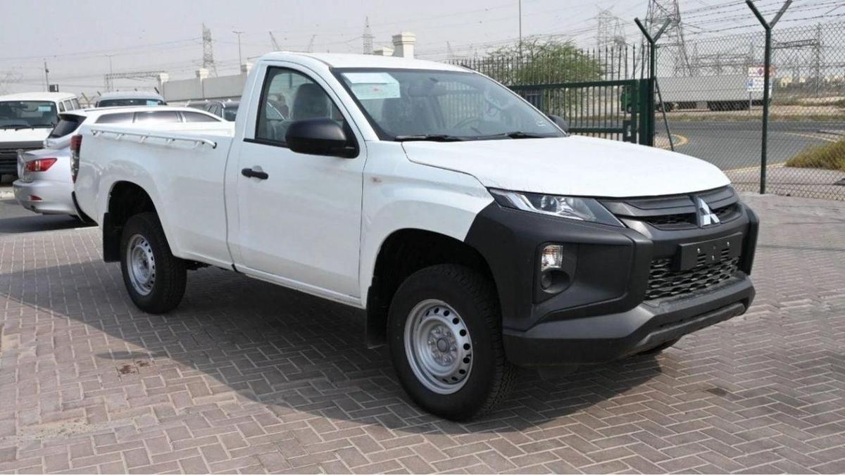 Mitsubishi L200 Mitsubishi L200 2.5L Turbo SC 4WD Manual ABS-0-0