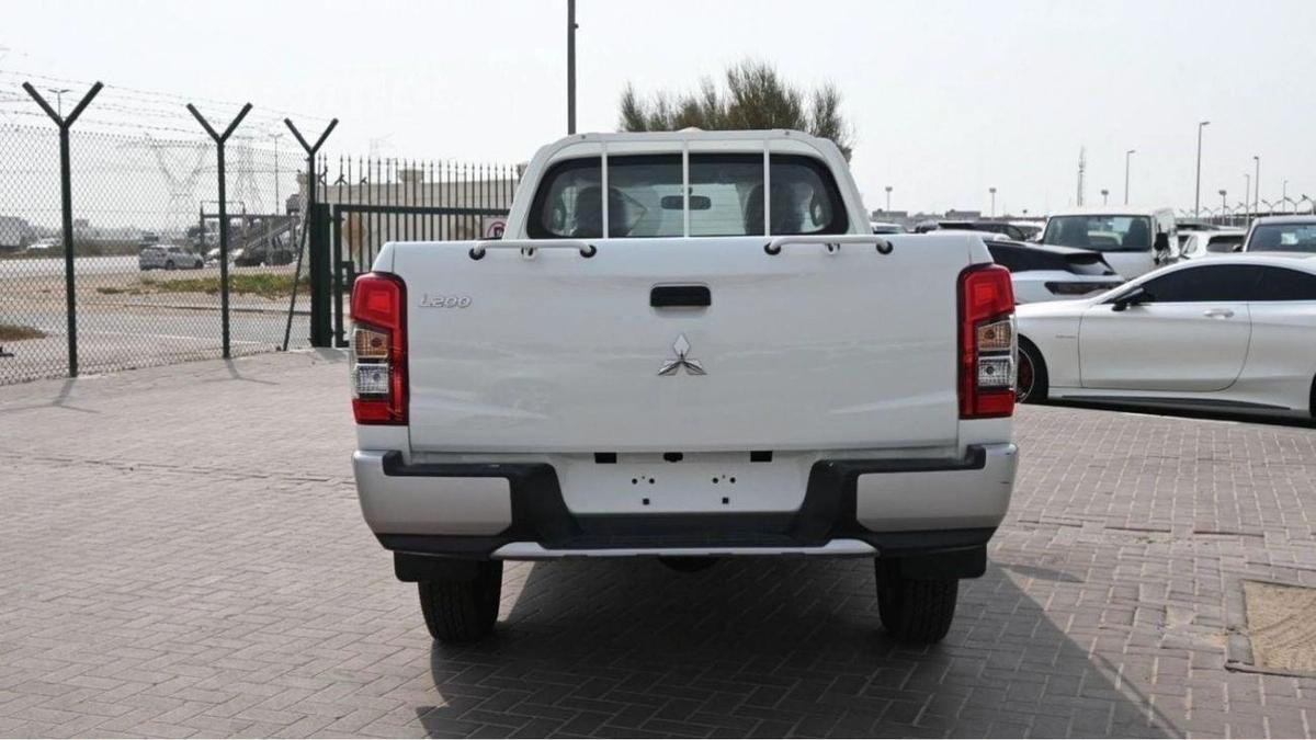 Mitsubishi L200 Mitsubishi L200 2.5L Turbo SC 4WD Manual ABS-2-2